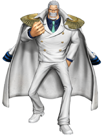 Monkey D Garp Koei Wiki Fandom Monkey D Garp Koei Wiki Fandom
