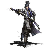 Mitsuhide Akechi (SW5)