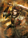 Dynasty Warriors 8 artwork