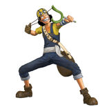 One Piece: Pirate Warriors render