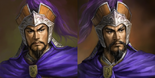 Romance of the Three Kingdoms XI portraits