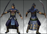 Edit Male Outfit - Hero 2 (DW4)