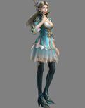 Wang Yuanji downloadable costume