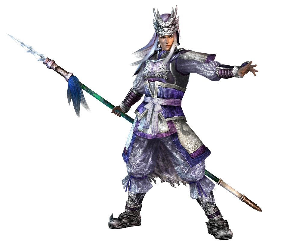ma chao dynasty warriors