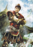 Dynasty Warriors 7 artwork