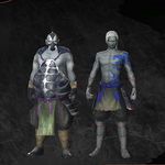 Orochi troops