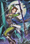 Dynasty Warriors 7 artwork