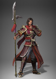 Dynasty Warriors 9 render