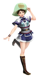 Female Costume Concept Art 5A (DWO)