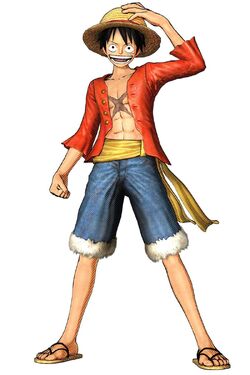 ONE PIECE: PIRATE WARRIORS 4 Luffy Costume 'Luffytaro