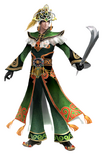 Male Costume Concept Art 17A (DWO)
