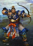 Dynasty Warriors 4 artwork