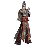 Dynasty Warriors: Unleashed fire element render