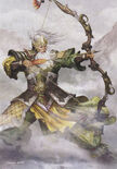 Dynasty Warriors 7 artwork