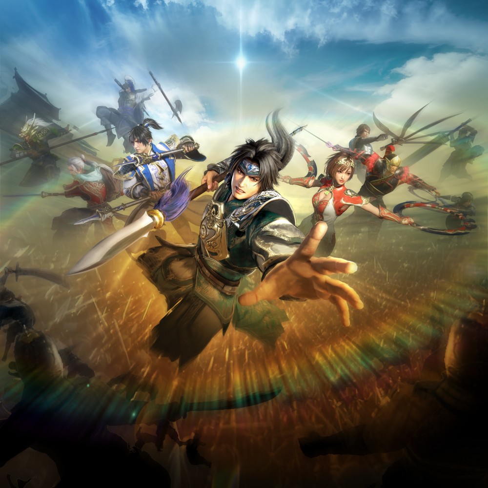 dynasty warriors 4 wallpaper