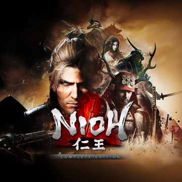 Nioh digital sales deluxe edition