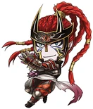 Sengoku Musou Shoot visual