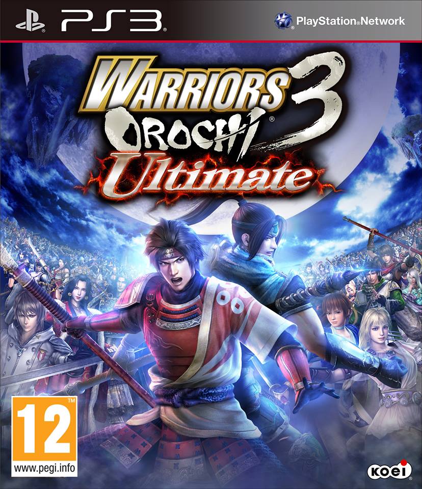 download game warriors orochi 2 pc full