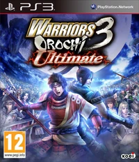 Warriors Orochi 3 Ultimate Koei Wiki Fandom