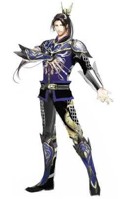 Zhang He | Koei Wiki | Fandom