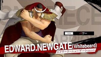 Whitebeard Koei Wiki Fandom