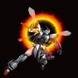 Burninggundam-dwg2.jpg (123 KB) Dynasty Warriors: Gundam 2 render