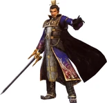 Dynasty Warriors 6 render