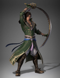 Dynasty Warriors 9 render