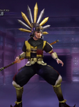Hideyoshi Toyotomi Alternate Outfit (WO3)