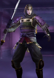 Kenshin Uesugi Alternate Outfit (WO3)