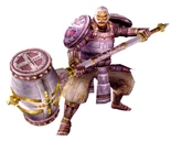 SW2 Yoshihiro Shimazu.jpg (697 KB) Samurai Warriors 2 render