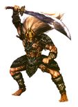 Male Costume Concept Art 4B (DWO)