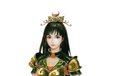 Rachel | Koei Wiki | Fandom