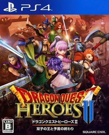 Dragon Quest Heroes: exclusivo do PS4 ganha data de lançamento