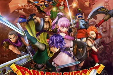 Dragon quest heroes vita clearance