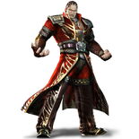 Dynasty Warriors 7 render