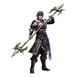 Jiang Wei - Dark (DWU)