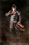 Butai Shin Sangoku Musou theater production photo