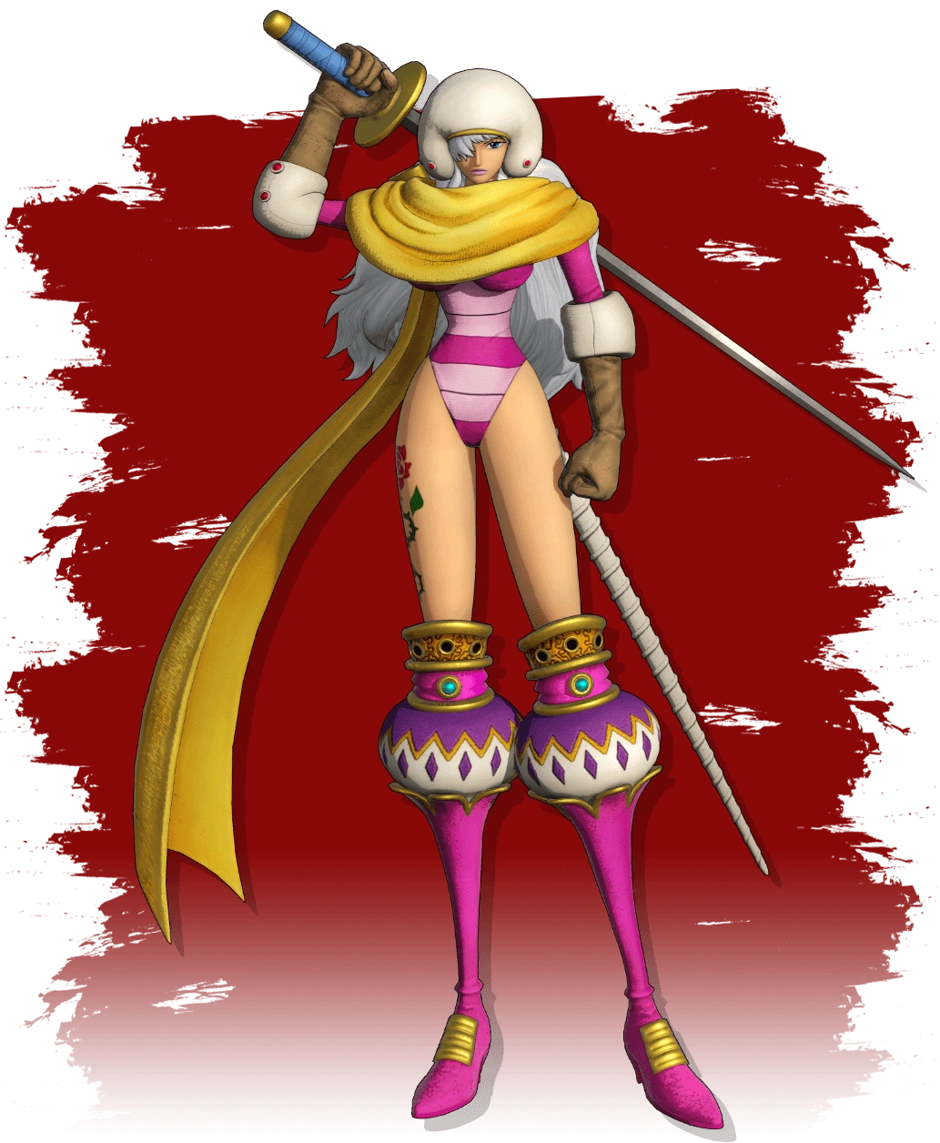 Charlotte Smoothie Koei Wiki Fandom