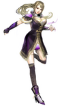 Female Costume Concept Art (DWOZ)