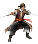 Male Costume Concept Art 5A (DWO)