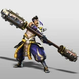 Masanori-sw4.jpg (819 KB) Samurai Warriors 4 render