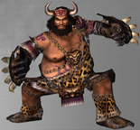 DW5 Meng Huo Alternate Outfit