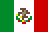 Flag - Mexico (ABS)