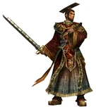 Dynasty Warriors 4 render