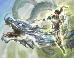 20th Anniversary Art (DW9)