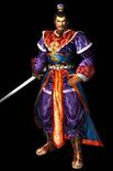 Cao Cao Render (DW2)
