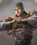 Guan Ping (1MROTKS).jpg (100 KB) Thirtieth year anniversary portrait for 100man-nin no Sangokushi Special
