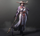 Hong Jing in Wo Long: Fallen Dynasty