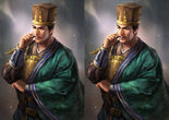 Sangokushi 13 with Power-Up Kit battle portraits
